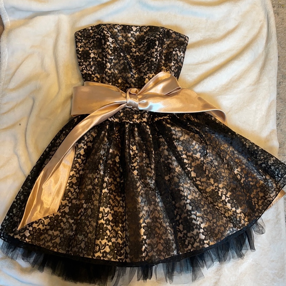 Vintage Jessica McClintock Party dress